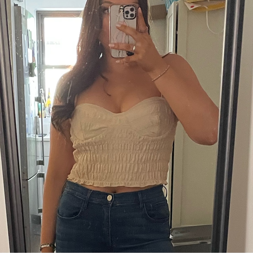 Zara Crop Top
